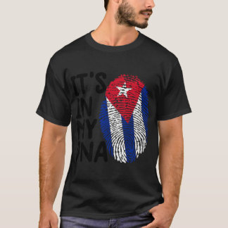 cuba shirt vrouwen Cubaanse vlag Shirt man IT_S in