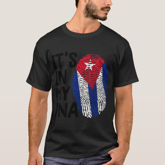cuba shirt vrouwen Cubaanse vlag Shirt man IT_S in (Voorkant)