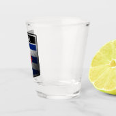 Cuba Shot Glas (Rechts)