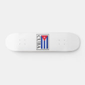Cuba Skateboard (Horizontaal)