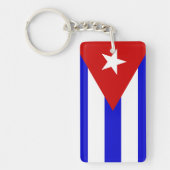 Cuba Sleutelhanger (Voorkant)