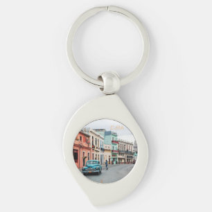 Cuba sleutelhanger