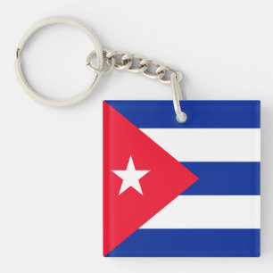 Cuba Sleutelhanger