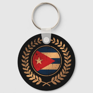 Cuba Sleutelhanger