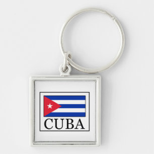 Cuba Sleutelhanger