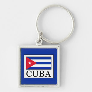 Cuba Sleutelhanger