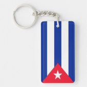Cuba Sleutelhanger (Voorkant)