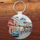 Cuba Sleutelhanger (Voorkant)