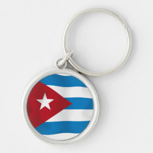 Cuba Sleutelhanger