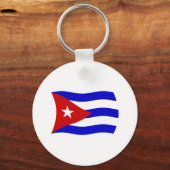 Cuba-Sleutelhanger Sleutelhanger (Voorkant)