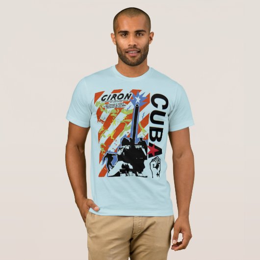 CUBA Socialismo of Muerte T-shirt (Voorkant volledig)