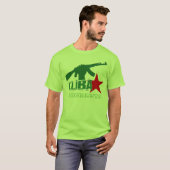 CUBA SOCIALISTA T-SHIRT (Voorkant volledig)