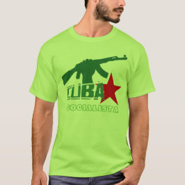 CUBA SOCIALISTA T-SHIRT