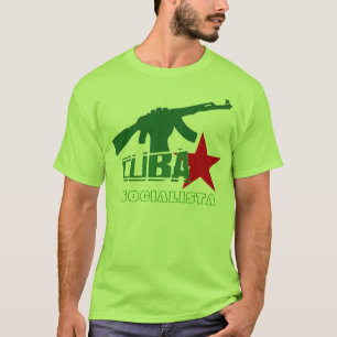 CUBA SOCIALISTA T-SHIRT