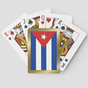 Cuba-speelkaarten Pokerkaarten