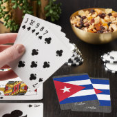 Cuba-speelkaarten Speelkaarten (Insitu)