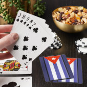 Cuba-spelkaarten Speelkaarten (Insitu)
