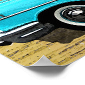 Cuba Spring Break 1962 Poster (Hoek)