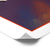 Cuba Street Poster (Hoek)