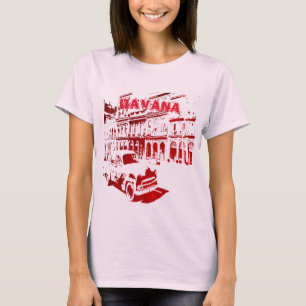 Cuba Street Women's Mode T-shirt