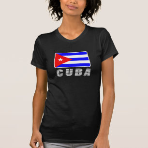 Cuba T-shirt