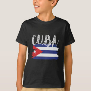 Cuba T-shirt
