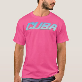 Cuba T-shirt