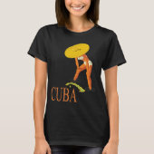 Cuba T-shirt (Voorkant)