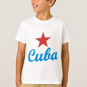 Cuba T-shirt