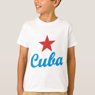 Cuba T-shirt