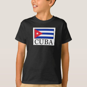Cuba T-shirt