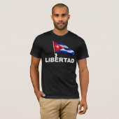 CUBA T-SHIRT (Voorkant volledig)