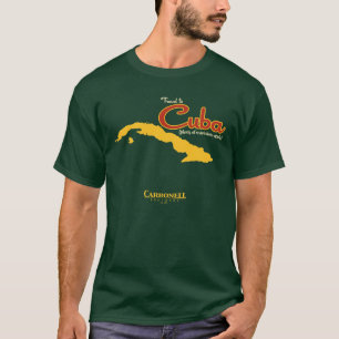 Cuba T-shirt