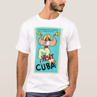 Cuba T-shirt