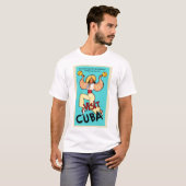 Cuba T-shirt (Voorkant volledig)