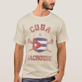 Cuba- T-shirt (Voorkant)