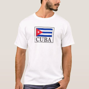 Cuba T-shirt