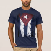 Cuba T-shirt (Voorkant)