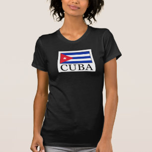 Cuba T-shirt