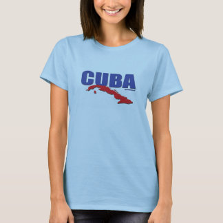 cuba t-shirt