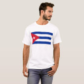 cuba t-shirt (Voorkant volledig)