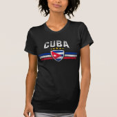 Cuba T-shirt (Voorkant)