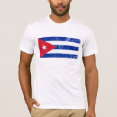 Cuba T-shirt (Voorkant)