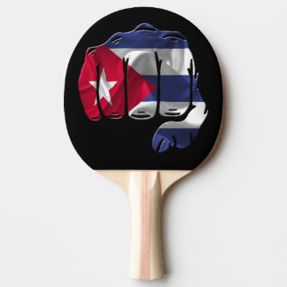 Cuba Tafeltennisbatje