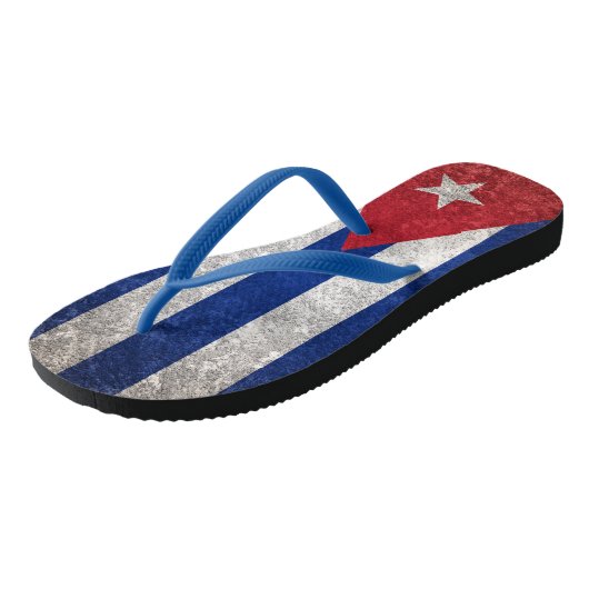 Cuba Teenslippers (Schuin)