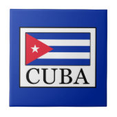 Cuba Tegeltje (Voorkant)
