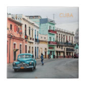 Cuba Tegeltje (Voorkant)