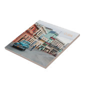 Cuba Tegeltje (Zijkant)