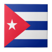 Cuba Tegeltje (Voorkant)