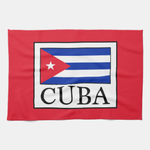 Cuba Theedoek